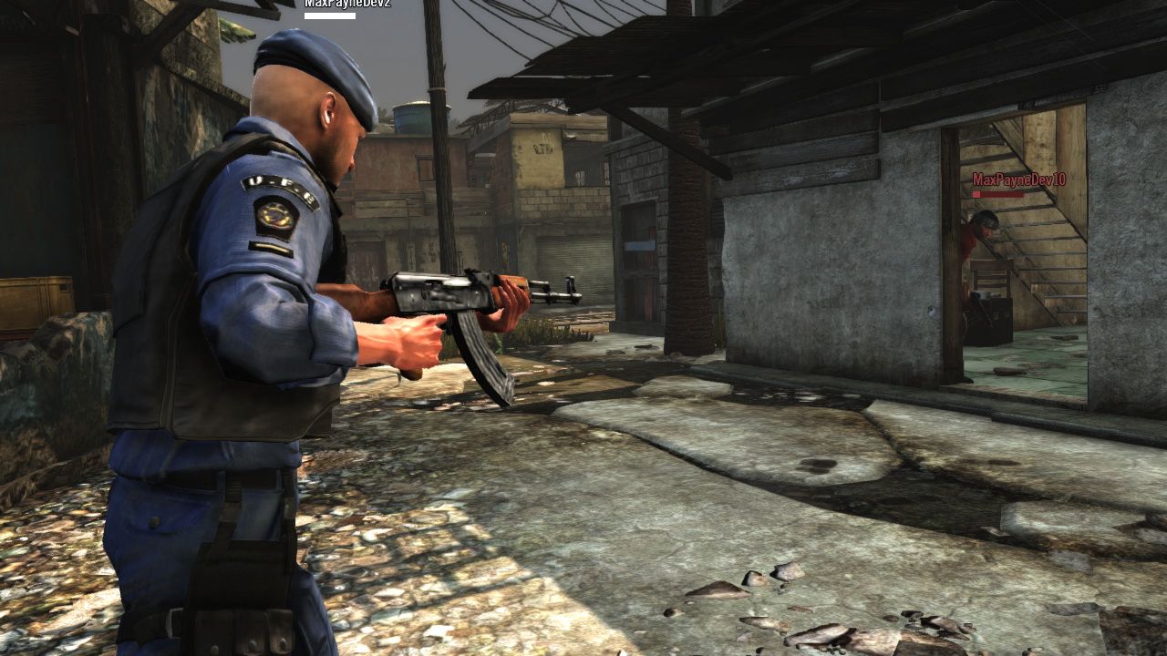 Max Payne 3 - Imagen 47